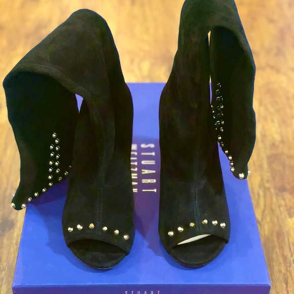 Stuart Weizman Topeka boot - Picture 1 of 3